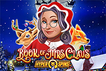 Book Of Mrs Claus