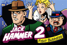 Jack Hammer 2: Fishy Business